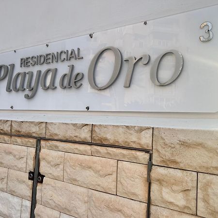 Seaview Apartment Playa De Oro 13Rd Floor Con Parking Calpe Exterior foto