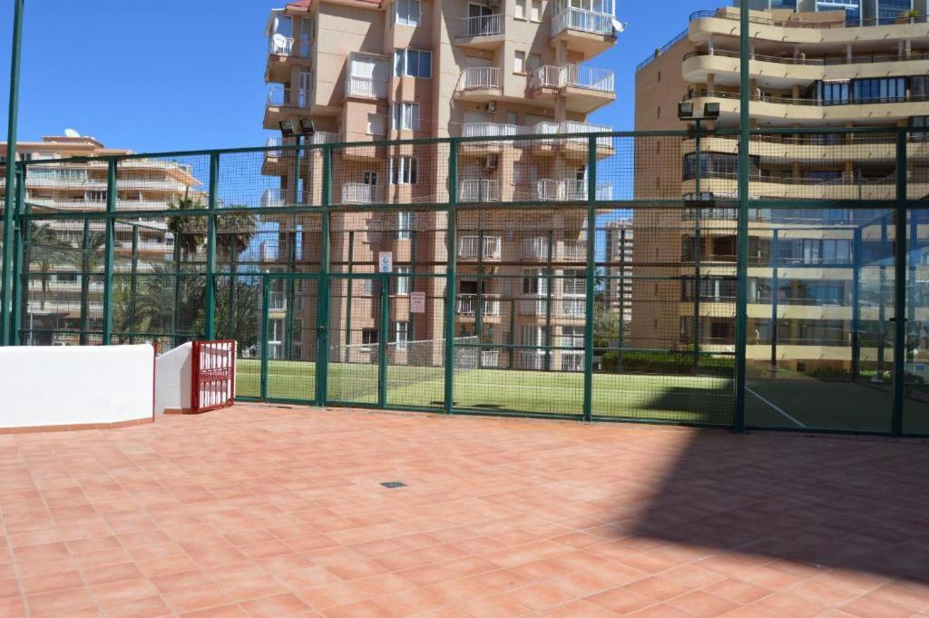 Seaview Apartment Playa De Oro 13Rd Floor Con Parking Calpe Exterior foto
