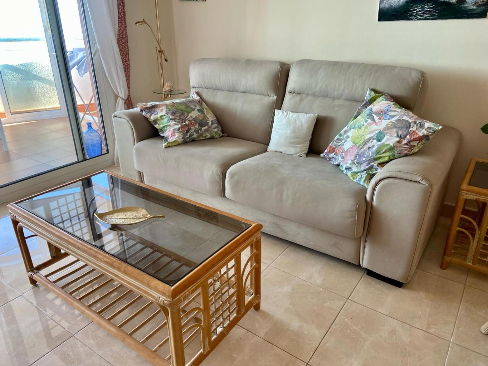 Seaview Apartment Playa De Oro 13Rd Floor Con Parking Calpe Exterior foto