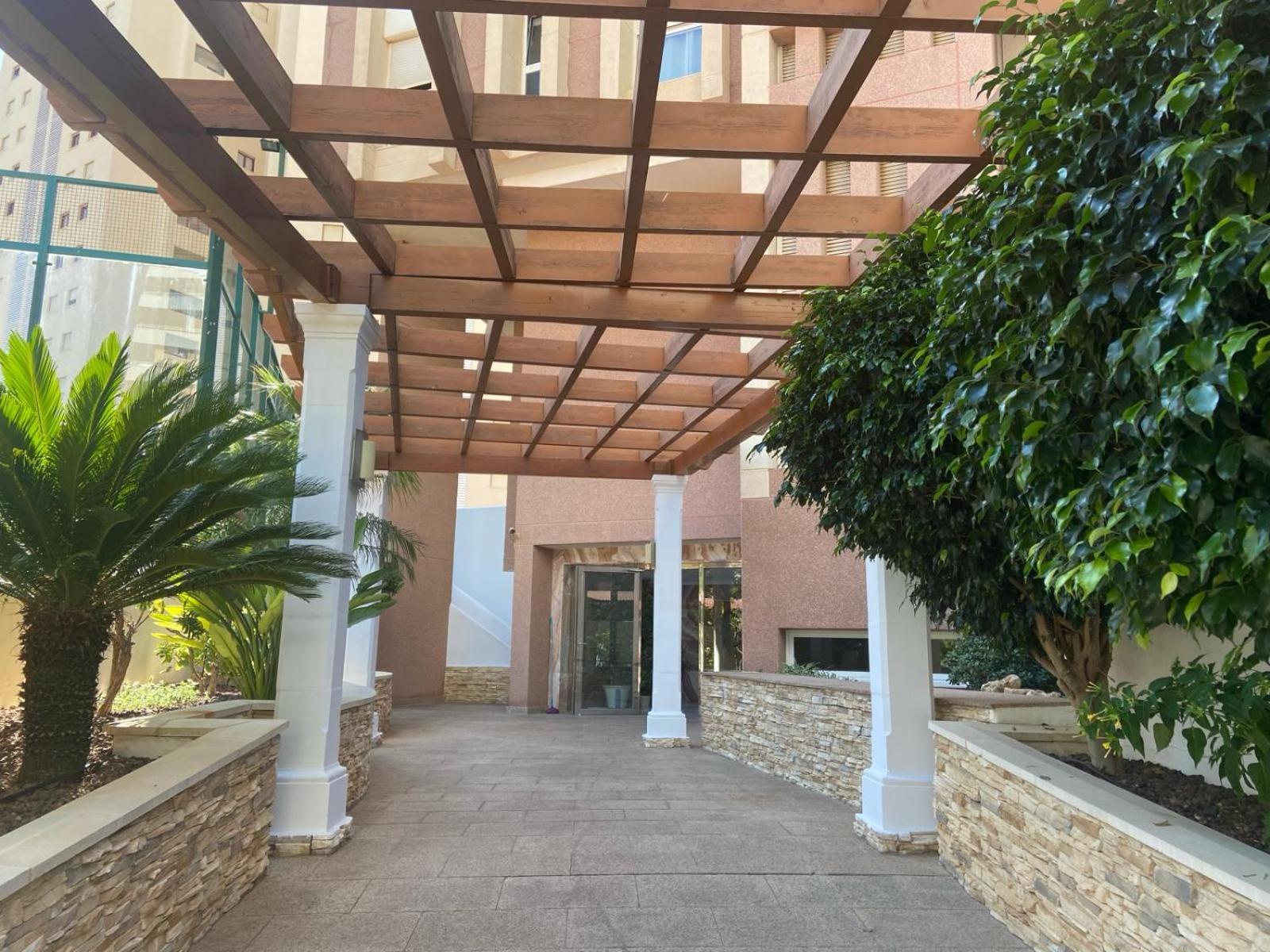 Seaview Apartment Playa De Oro 13Rd Floor Con Parking Calpe Exterior foto